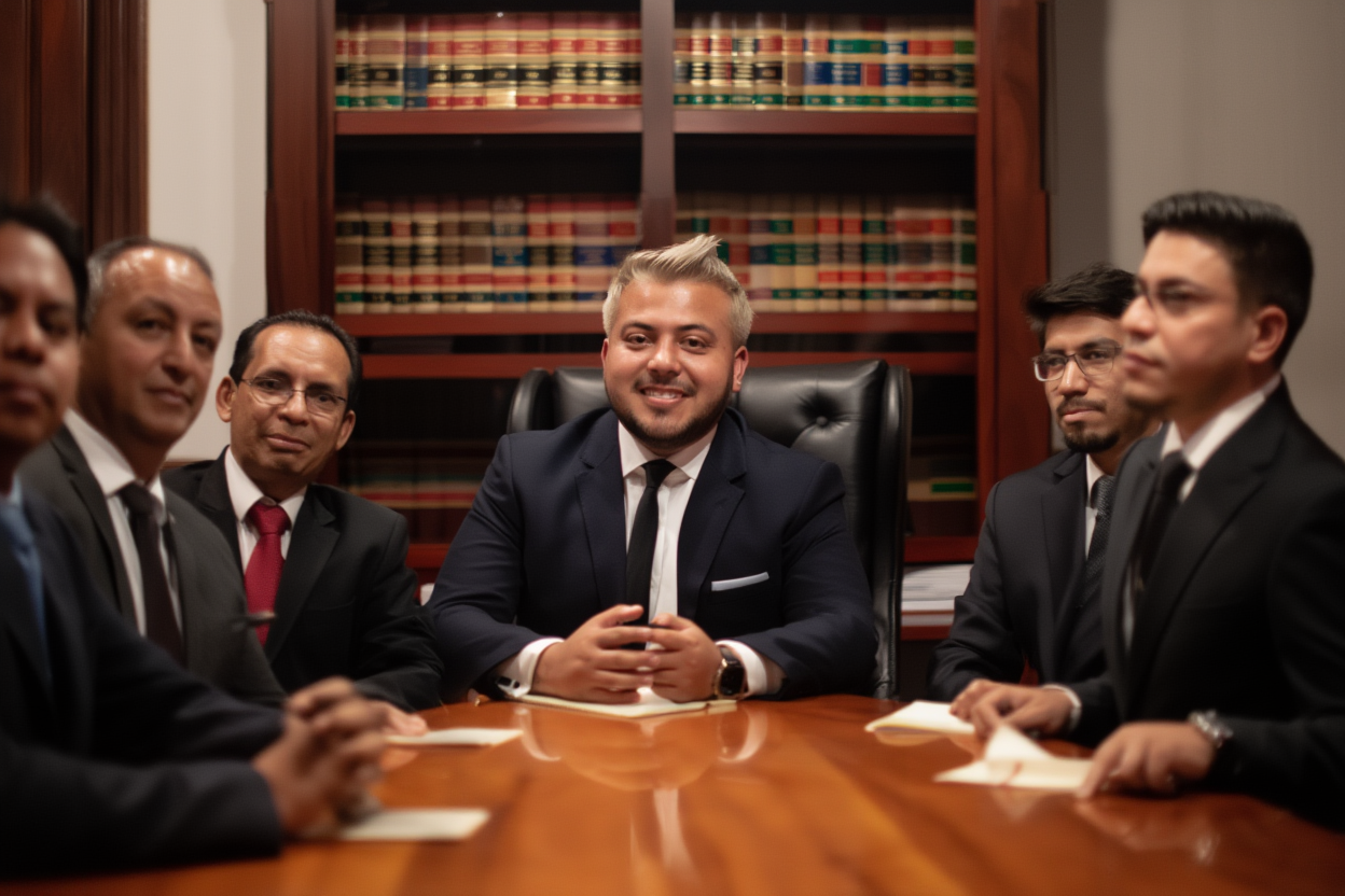Abogados Rodriguez Elias Estudio Juridico De Mgs. Diane Rodriguez Con Zackary Elias